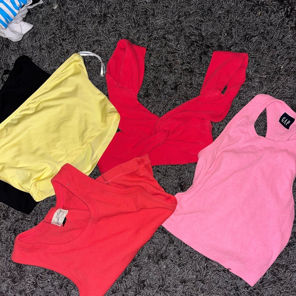 Group of tops/ all sold together